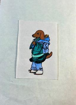 手作り本の店「ラッシー堂」