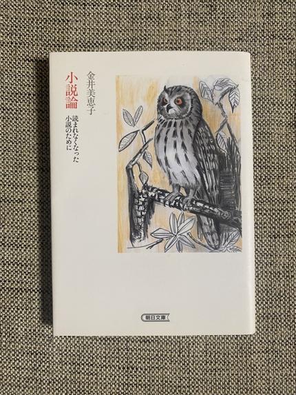 小説論 読まれなくなった小説のために