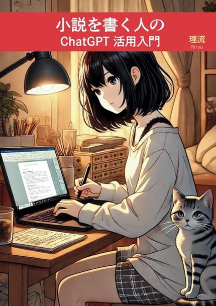小説を書く人の ChatGPT 活用入門