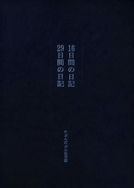 16日間の日記、29日間の日記