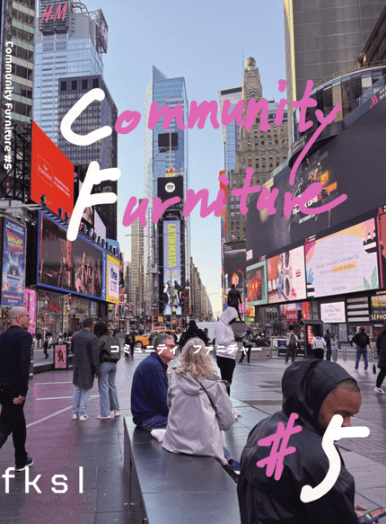 Community Furniture #5