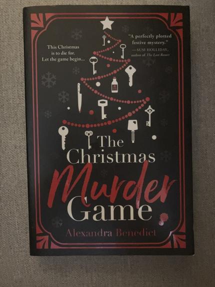 The Christmas Murder Game