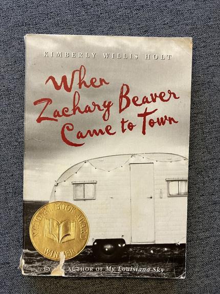 When Zachary Beaver Came to Town