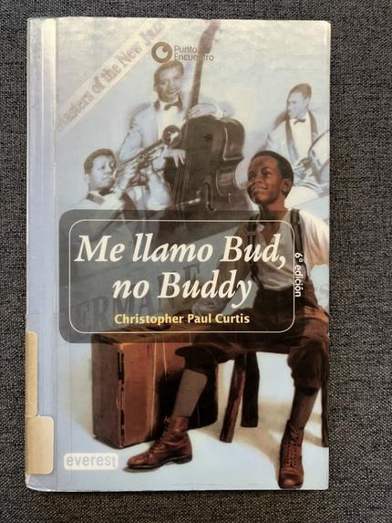 Me llamo Bud, no Buddy