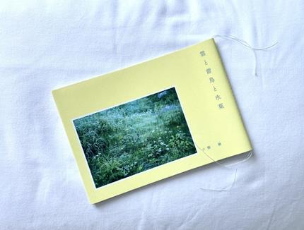 雲と雷鳥と氷菓