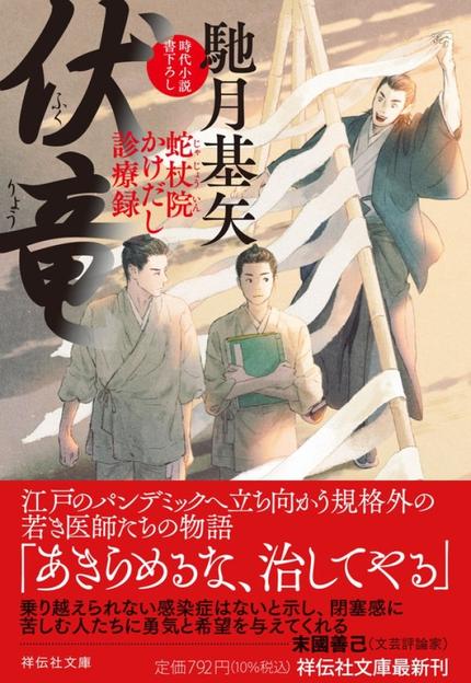 伏竜 蛇杖院かけだし診療録