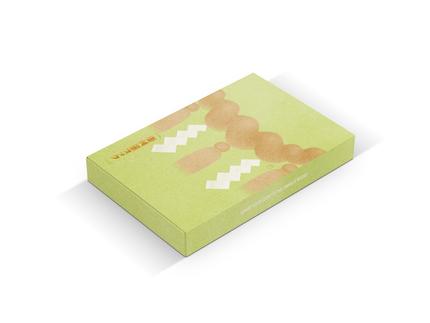 御神籤ブック in the box【しめ縄】